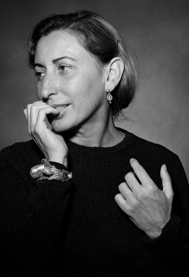 Miuccia Prada Miuccia Prada Muses It Women The Red List