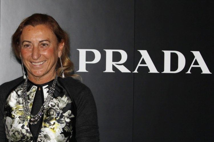 designer prada's first name