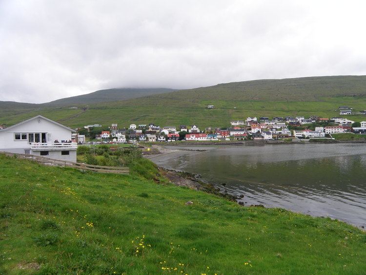 Miðvágur FileMidvagur on Vagar Faroe Islands 2011JPG Wikimedia Commons