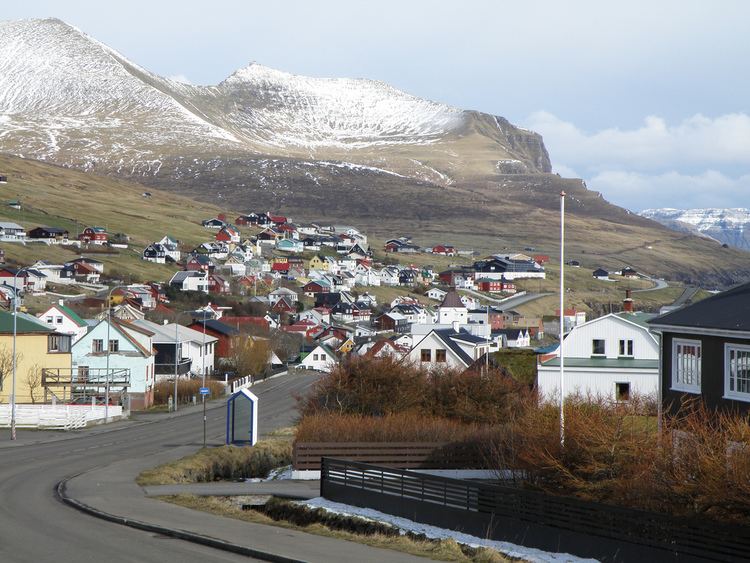 Miðvágur Mivgur Vgar Island Faroe Islands Happy Easter to yo Flickr
