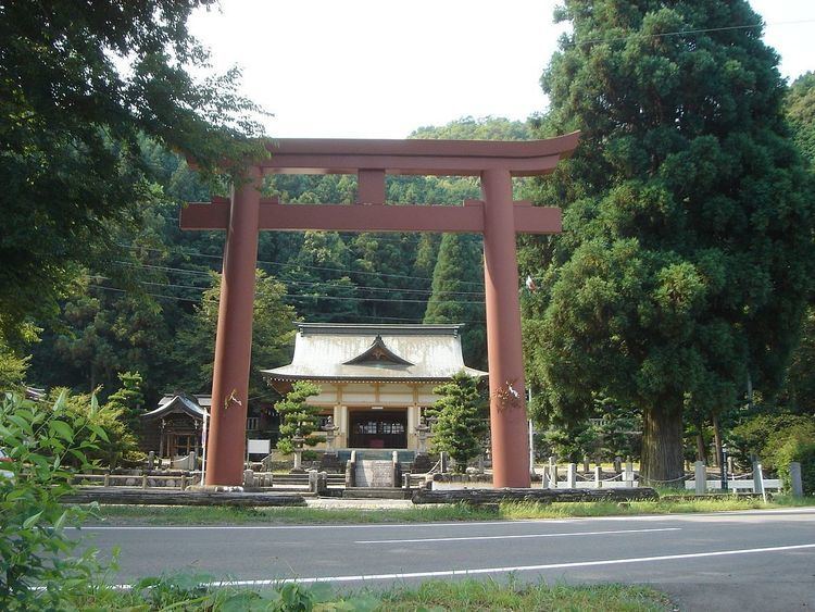 Miwa Shrine (Gifu)