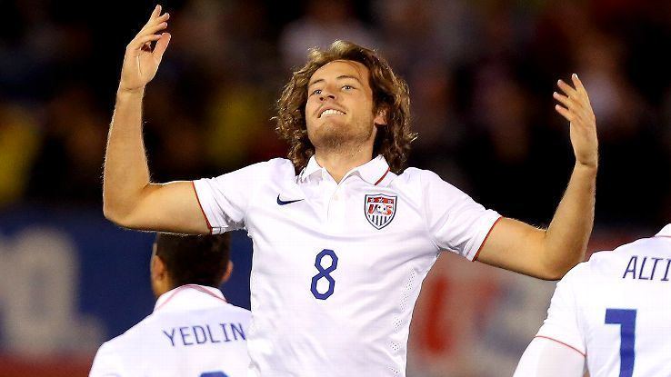 Mix Diskerud United States Mix Diskerud39s allaround improvement