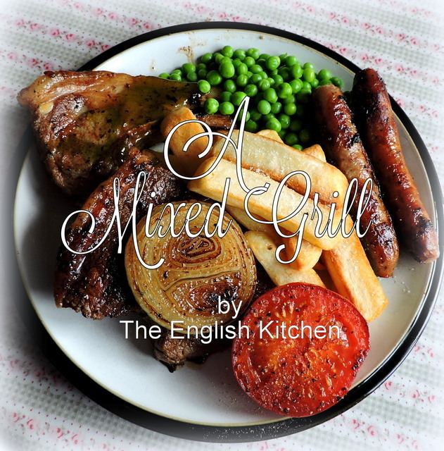Mixed grill The English Kitchen A Mixed Grill