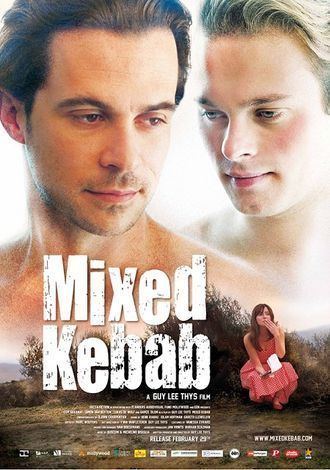 Mixed Kebab Mixed Kebab movie 2012 Guy Lee Thys Cinenewsbe