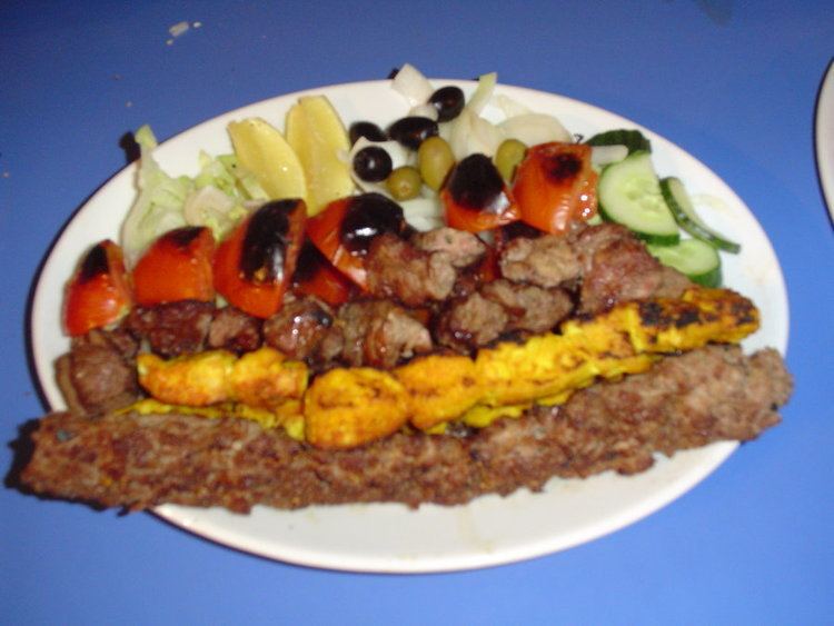 Mixed Kebab mixed kebab by trigoaji on DeviantArt