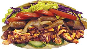 Mixed Kebab Shepton Mallet Kebab and Pizza Take Away