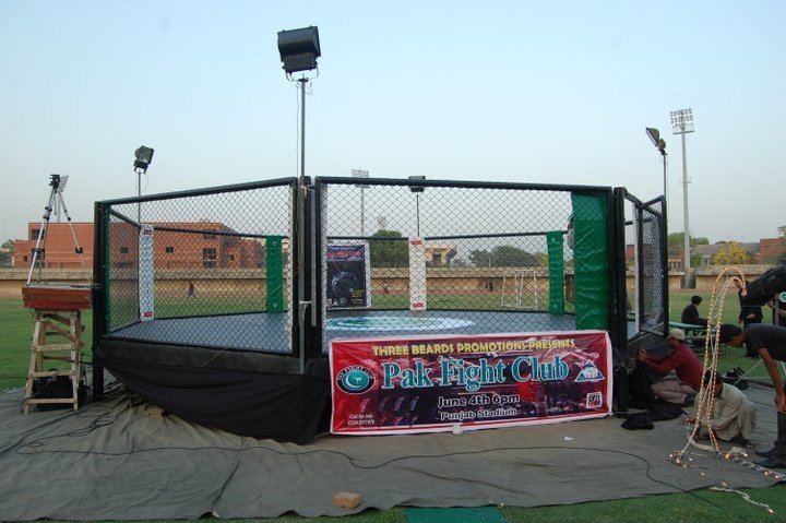 Mixed Martial Arts Pakistan