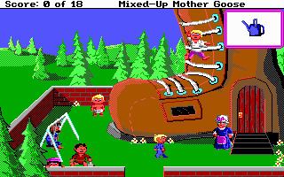 Mixed-Up Mother Goose Download MixedUp Mother Goose My Abandonware