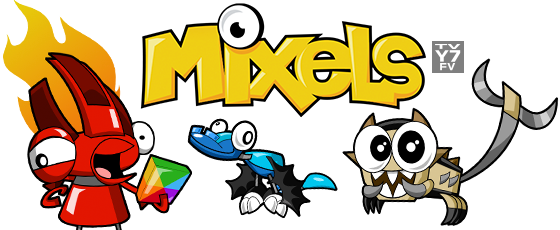 Mixels Mixels Video