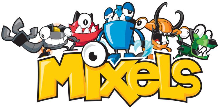 Mixels Mixels A Eulogy 201416 A history and the community