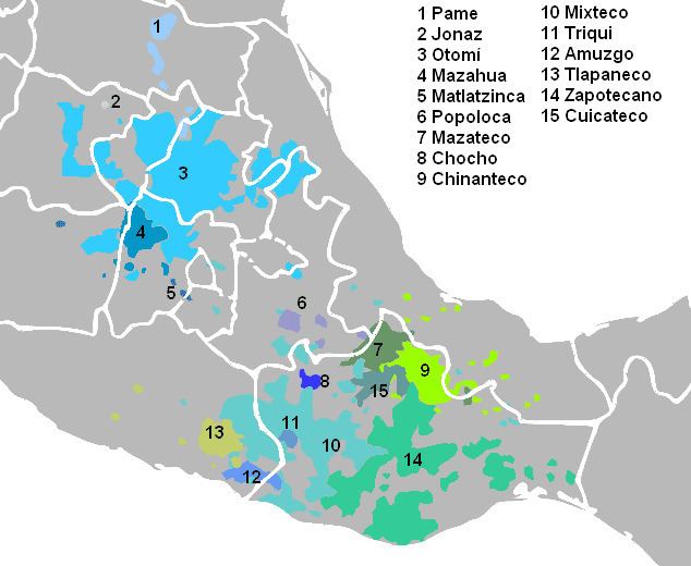 Mixtec language