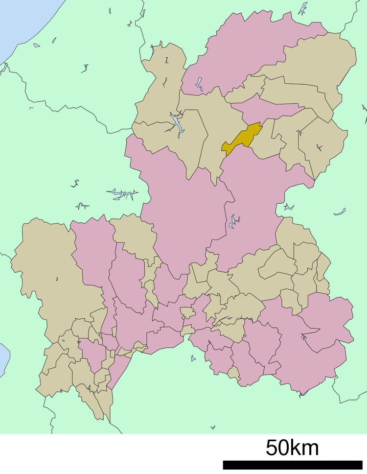 Miya, Gifu