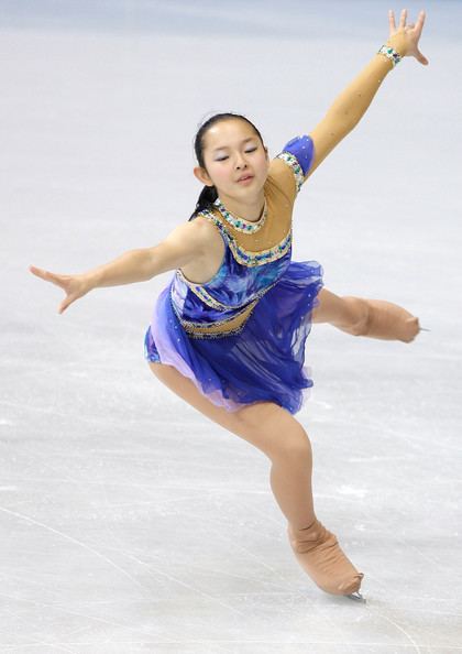 Miyabi Oba Miyabi Oba Pictures 2011 World Junior Figure Skating
