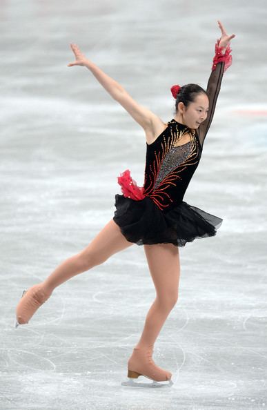 Miyabi Oba Miyabi Oba Pictures 82nd All Japan Figure Skating