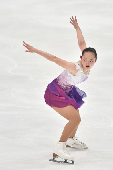 Miyabi Oba Miyabi Oba Pictures 83rd All Japan Figure Skating