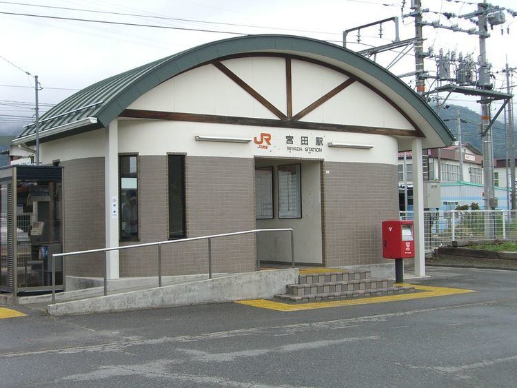 Miyada Station