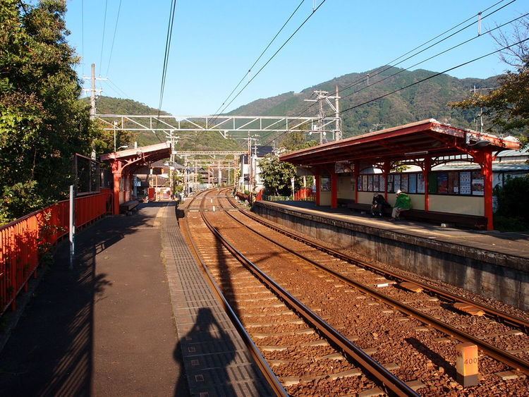 Miyake-Hachiman Station