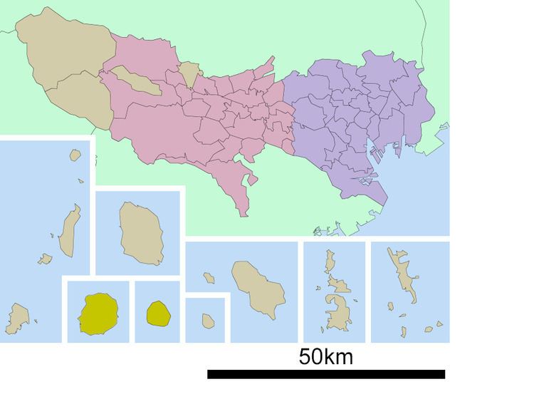 Miyake Subprefecture