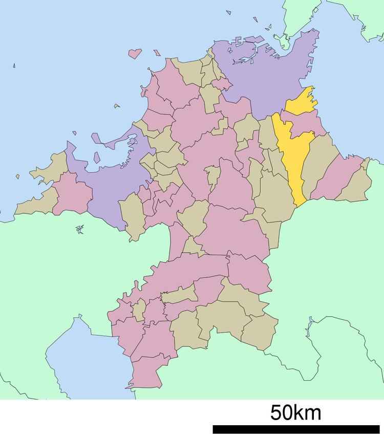 Miyako District, Fukuoka