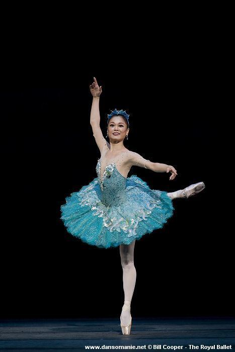 Miyako Yoshida Japan Ballet Blossom