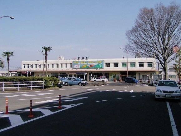 Miyakonojō Station
