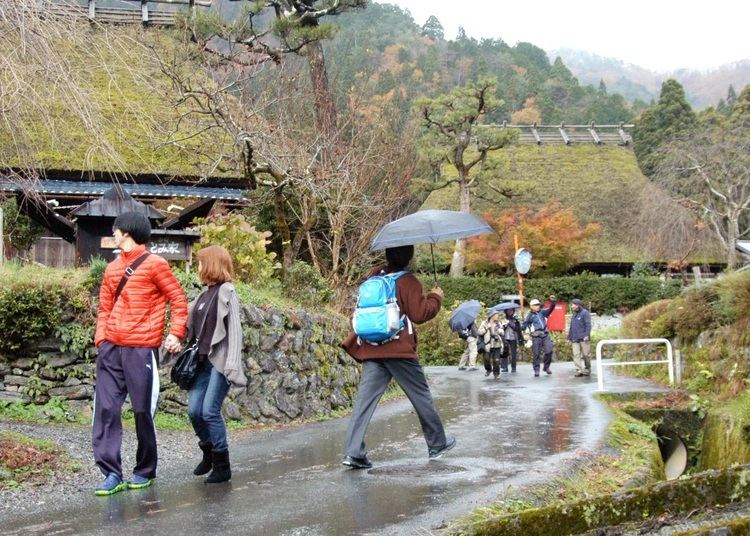 Miyama, Kyoto Quaint Kyoto farming community gears up for influx of tourists