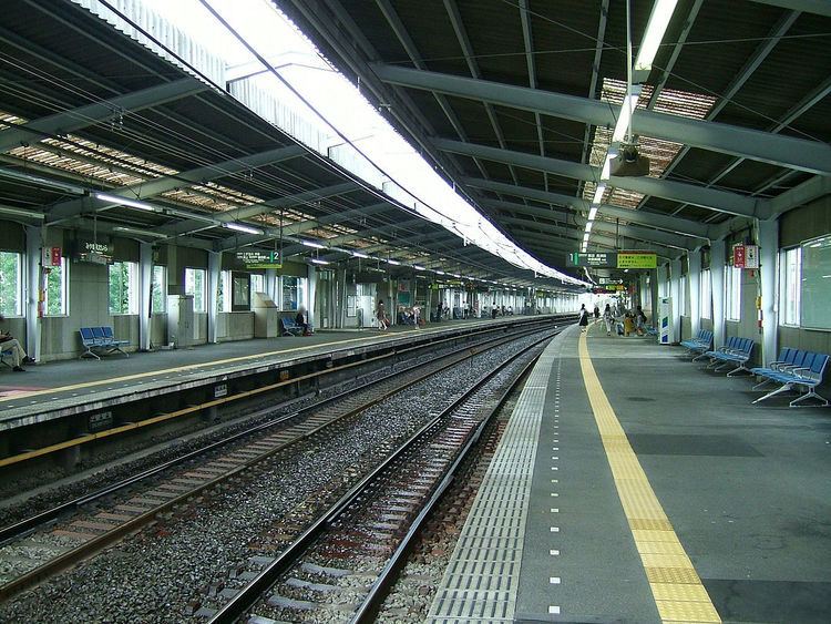 Miyamaedaira Station