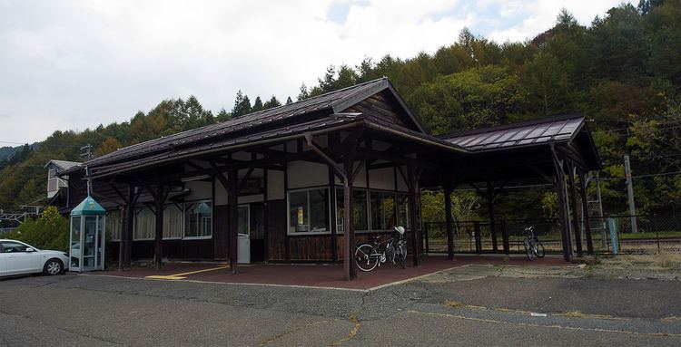 Miyanokoshi Station