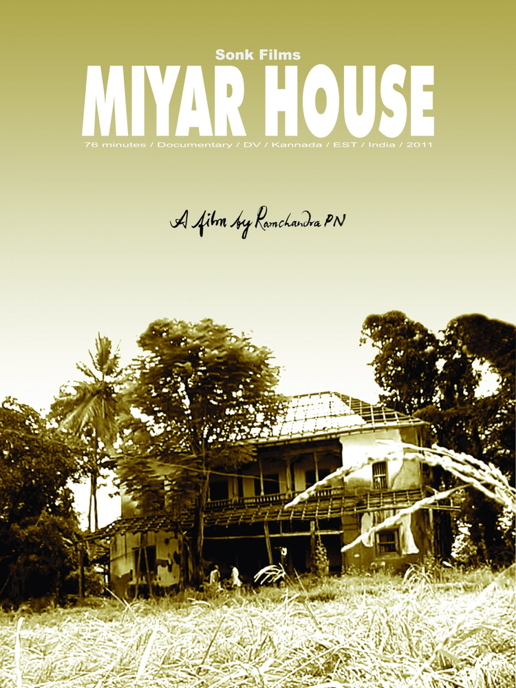 Miyar House Movie Murmur Miyar House at Miff