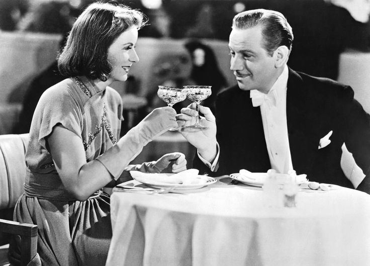 Miyar House movie scenes 1939 Oscar win for Greta Gabo as Best Leading Lady and Melvyn Douglas Ernst