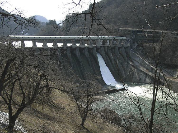 Miyashita Dam