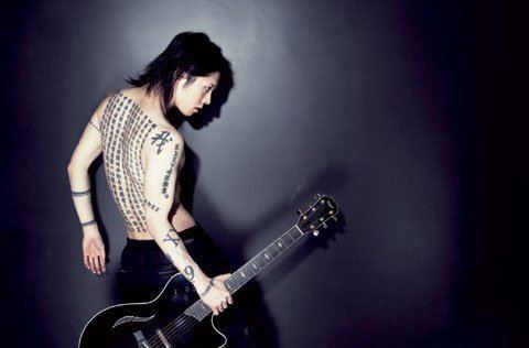 Miyavi Miyavi Returns to London for World Tour Rice Digital