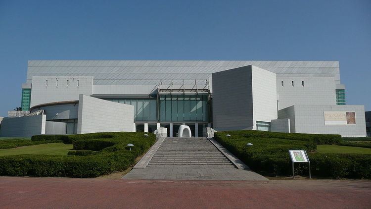 Miyazaki Prefectural Art Museum