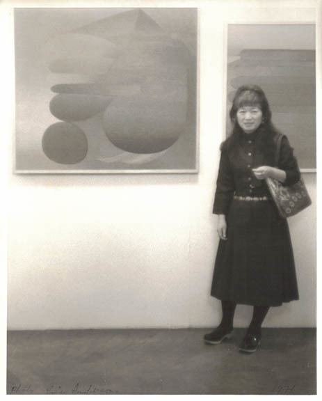 Miyoko Ito Untitled Document