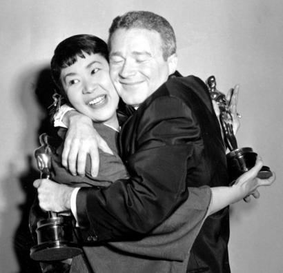 Miyoshi Umeki Miyoshi Umeki singer actress won Oscar played on TV series The