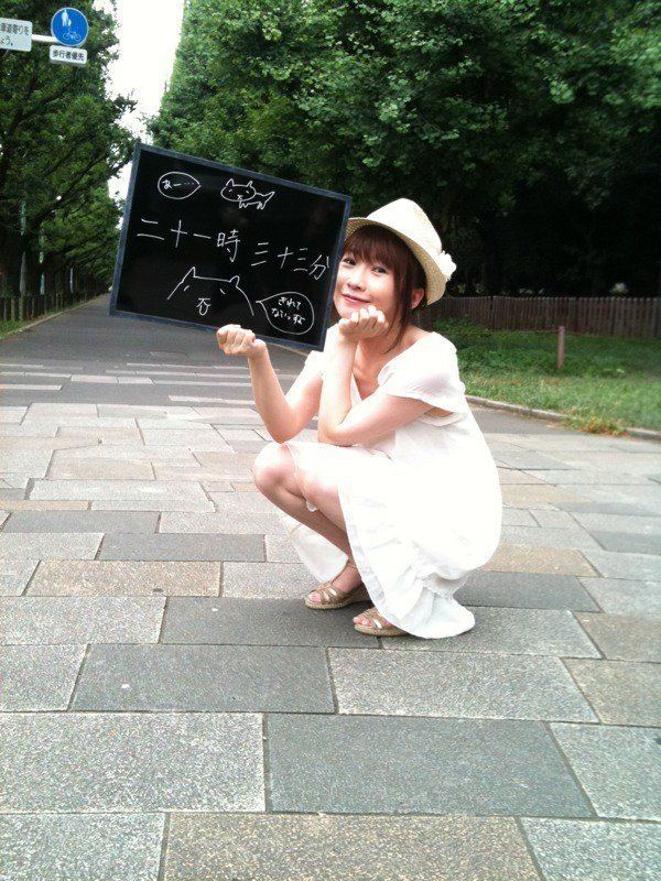 Miyu Matsuki Haruhichan on Twitter quotVoice Actress Miyu Matsuki Passed