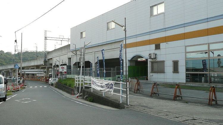 Miyukitsuji Station