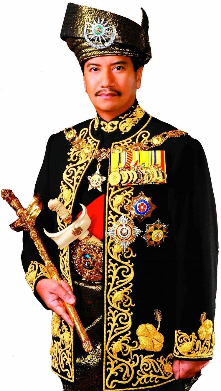 Mizan Zainal Abidin of Terengganu Mizan Zainal Abidin of Terengganu Biography Biography Collection