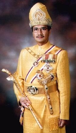 Mizan Zainal Abidin of Terengganu DYMMM Sultan