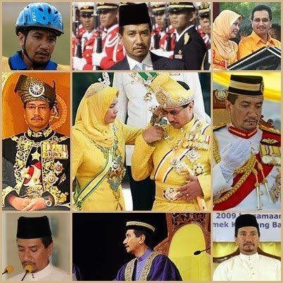 Mizan Zainal Abidin of Terengganu Yang kita Sayangi dan Hormati DYMM Tuanku Mizan Zainal