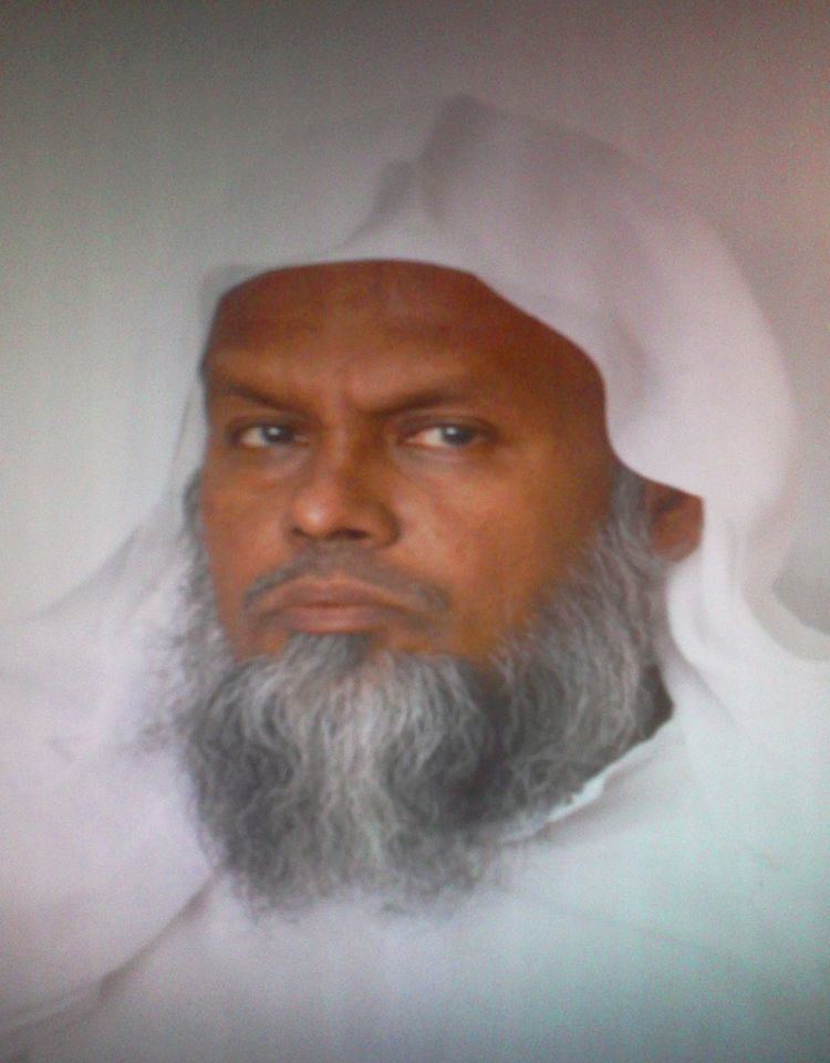 Mizanur Rahman Sayed