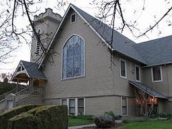 Mizpah Presbyterian Church of East Portland httpsuploadwikimediaorgwikipediacommonsthu