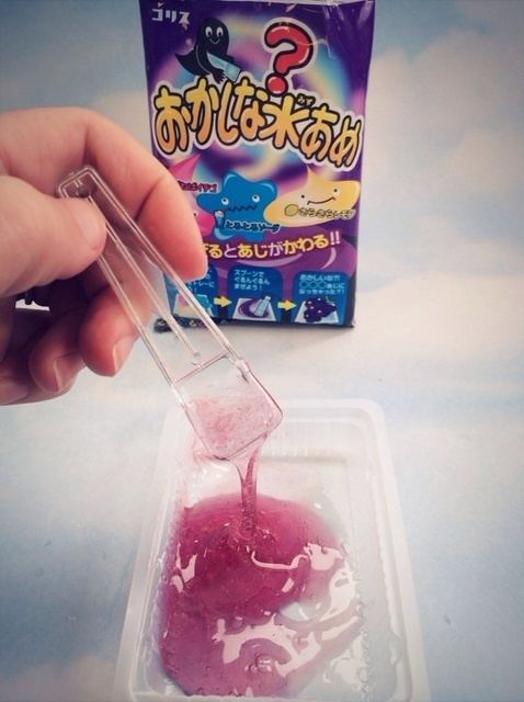 Mizuame How to Make Coris Okashi Na Mizu Ame Mini DIY Candy Kit Snapguide