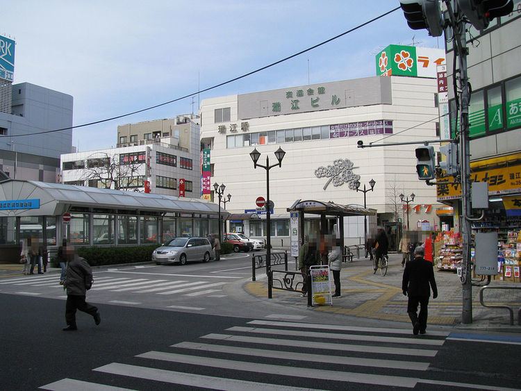 Mizue Station