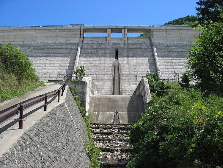Mizukami Dam