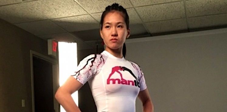 Mizuki Inoue Mizuki Inoue MMAWeeklycom