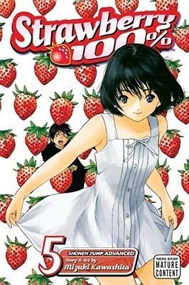 Mizuki Kawashita Strawberry 100 5 Strawberry 5 by Mizuki Kawashita