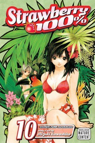 Mizuki Kawashita Strawberry 100 Vol 10 by Mizuki Kawashita Strawberry 100 Vol