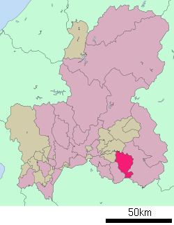 Mizunami, Gifu httpsuploadwikimediaorgwikipediacommonsthu