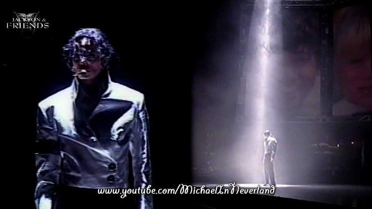 MJ & Friends Michael Jackson Medley Live MJ amp Friends 99 HD YouTube